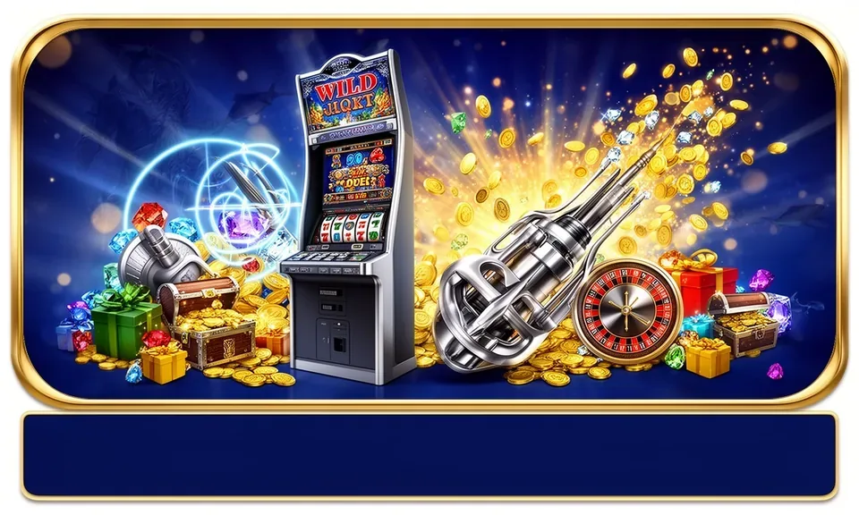 k666 United States Casino lobby